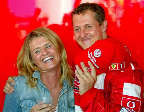 corinna schumacher partner.